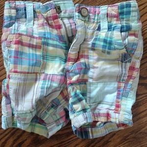 Boys shorts